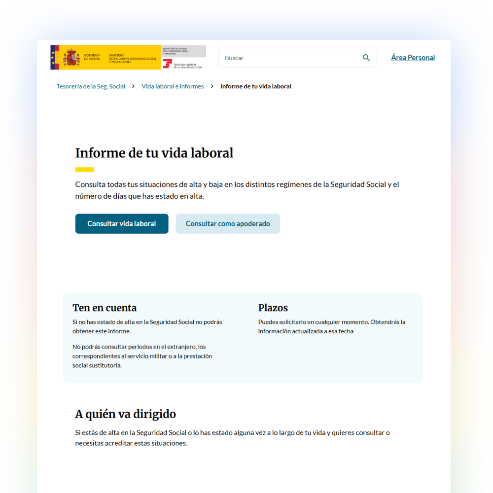 Ilustración del hallazgo uno